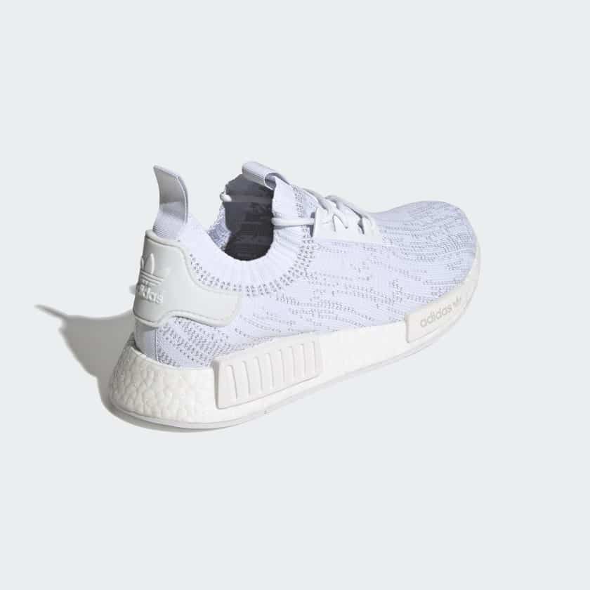 adidas NMD R1 PK Reflective White